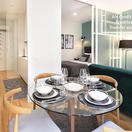 Hm - Pinheiro Downtown Living Apartman Porto Kültér fotó