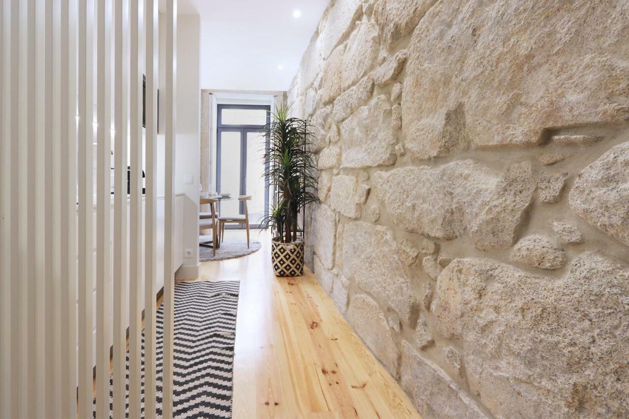 Hm - Pinheiro Downtown Living Apartman Porto Kültér fotó