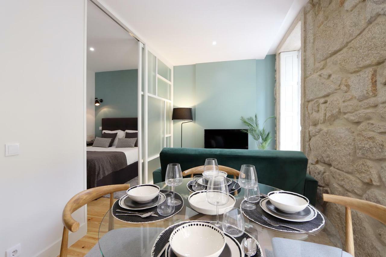 Hm - Pinheiro Downtown Living Apartman Porto Kültér fotó