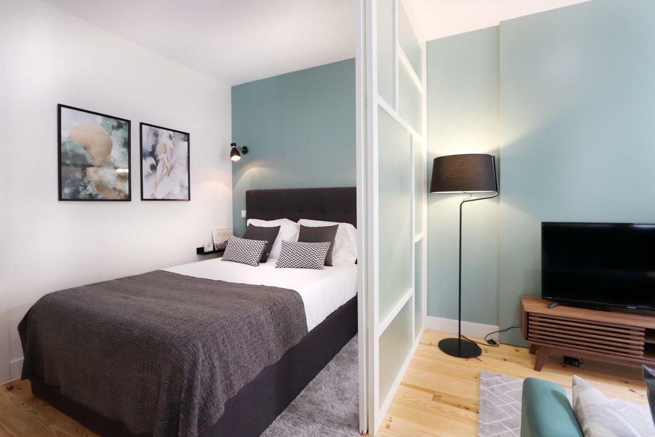 Hm - Pinheiro Downtown Living Apartman Porto Kültér fotó