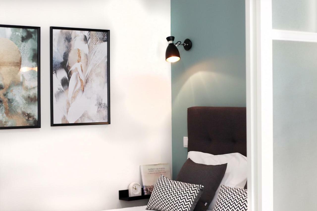 Hm - Pinheiro Downtown Living Apartman Porto Kültér fotó