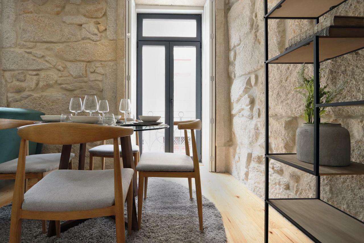 Hm - Pinheiro Downtown Living Apartman Porto Kültér fotó