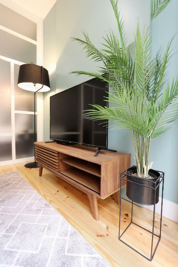 Hm - Pinheiro Downtown Living Apartman Porto Kültér fotó