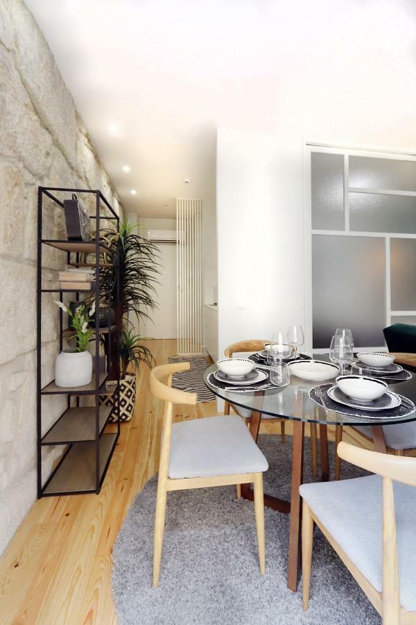 Hm - Pinheiro Downtown Living Apartman Porto Kültér fotó