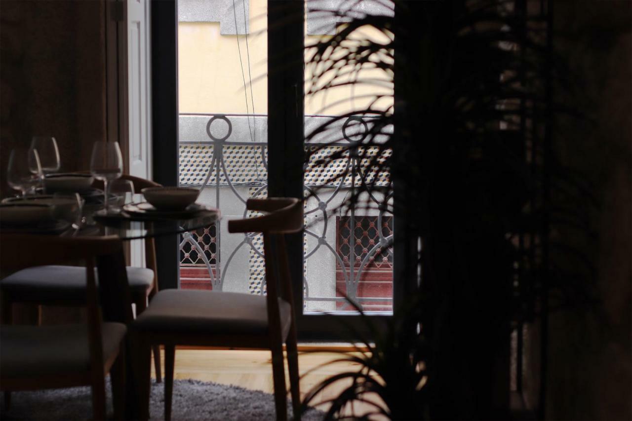 Hm - Pinheiro Downtown Living Apartman Porto Kültér fotó