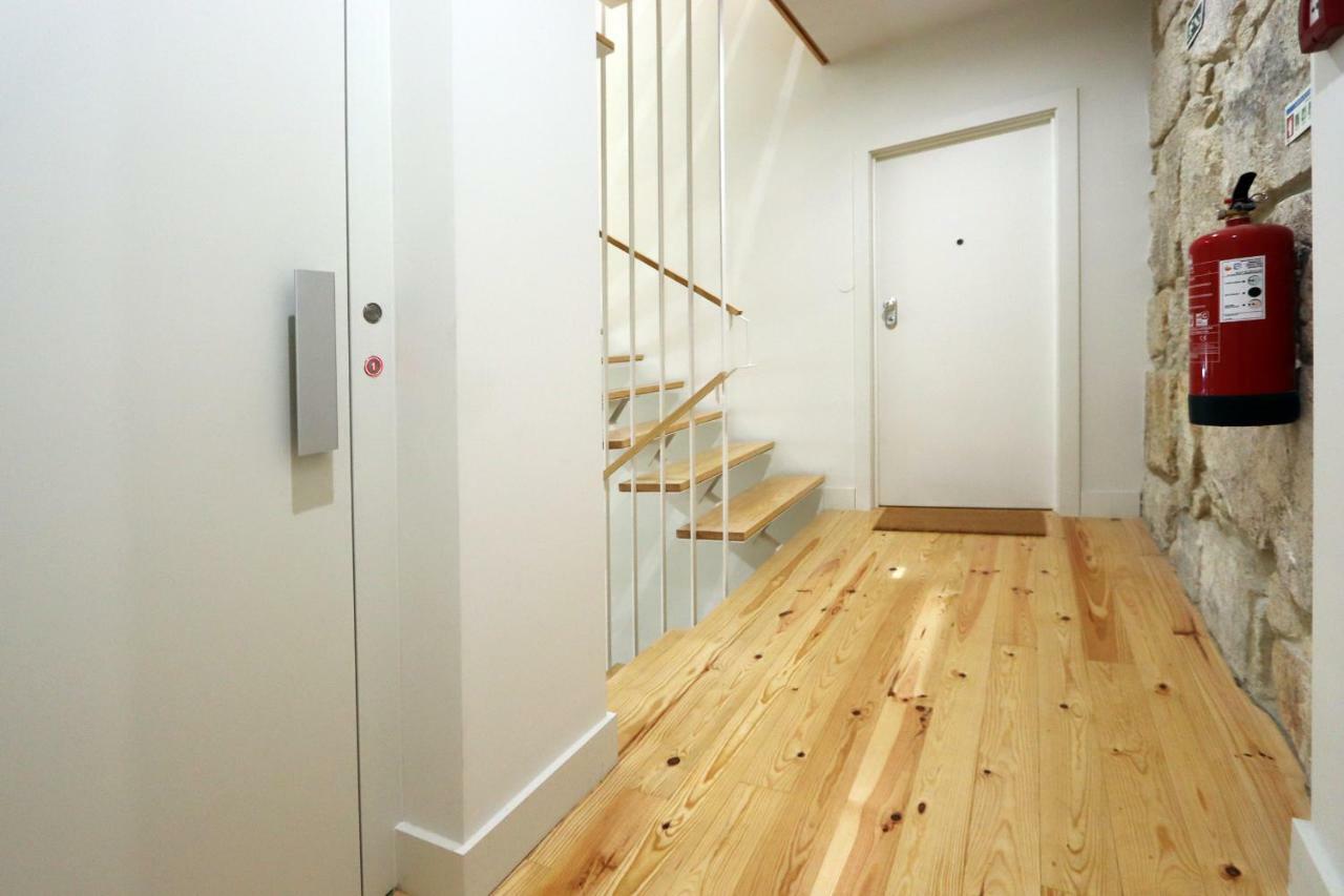 Hm - Pinheiro Downtown Living Apartman Porto Kültér fotó